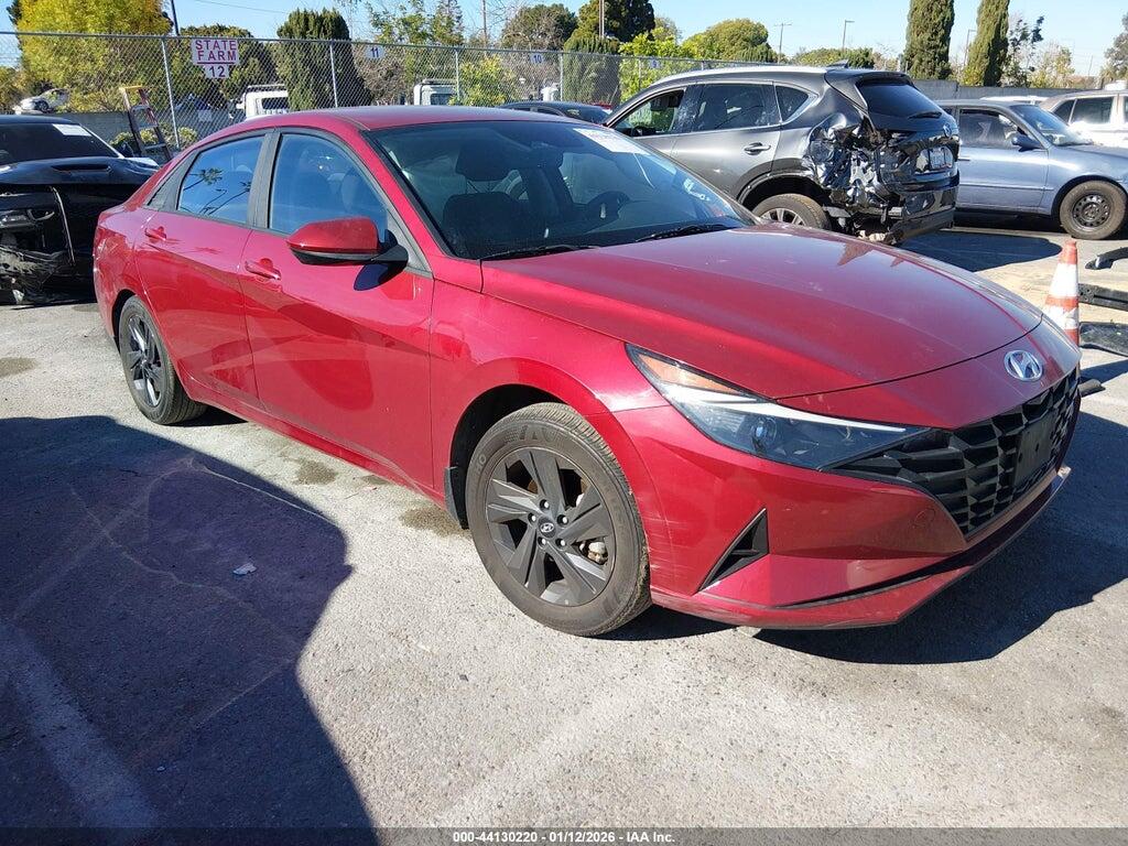 KMHLM4AG7PU594332 2023 HYUNDAI ELANTRA photo no. 1