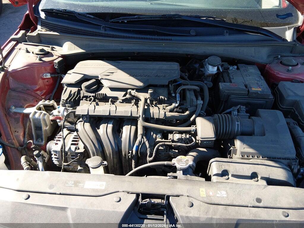 KMHLM4AG7PU594332 2023 HYUNDAI ELANTRA photo no. 10