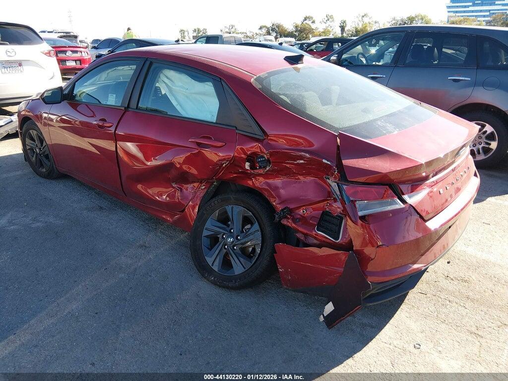KMHLM4AG7PU594332 2023 HYUNDAI ELANTRA photo no. 3
