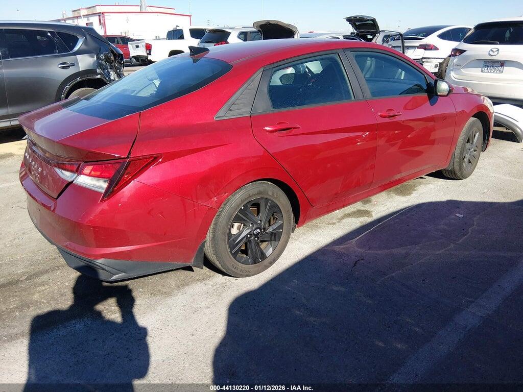 KMHLM4AG7PU594332 2023 HYUNDAI ELANTRA photo no. 4