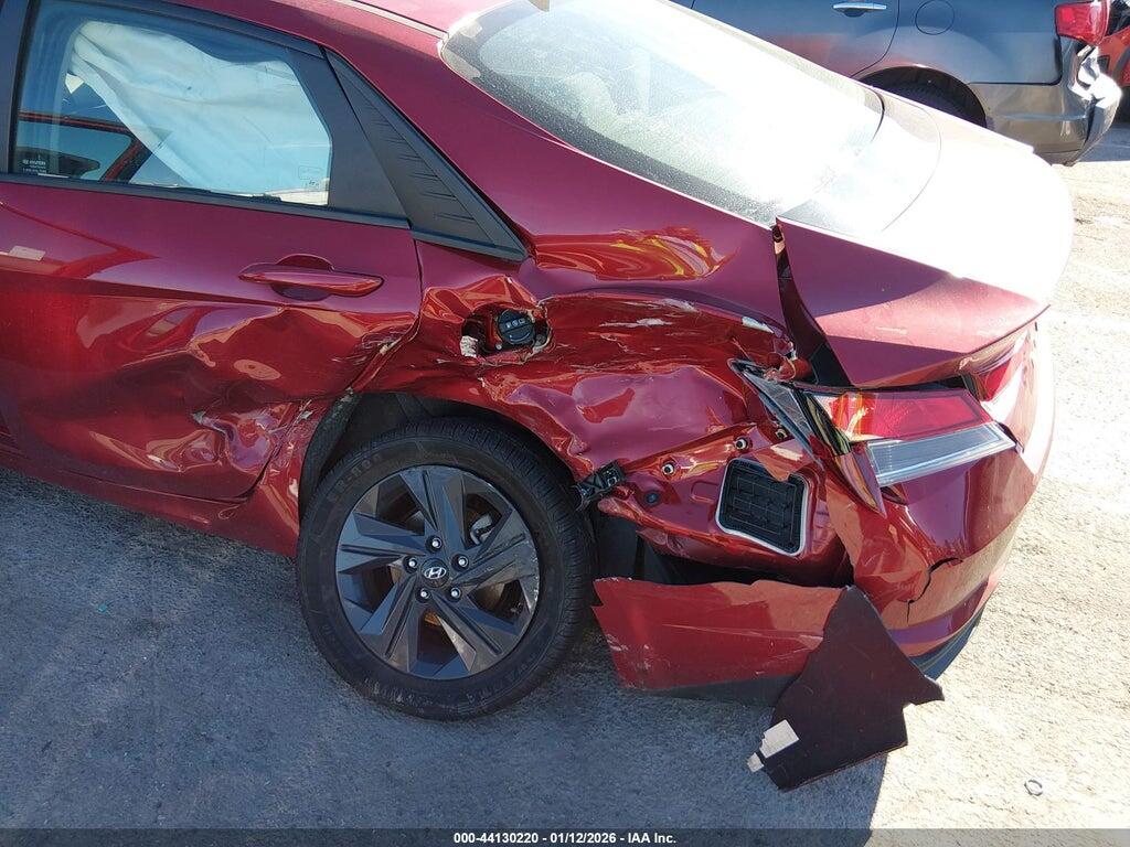 KMHLM4AG7PU594332 2023 HYUNDAI ELANTRA photo no. 6