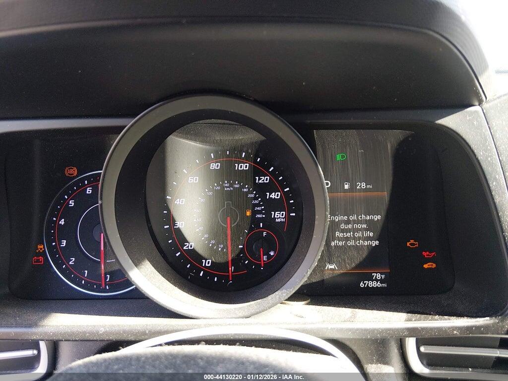 KMHLM4AG7PU594332 2023 HYUNDAI ELANTRA photo no. 7