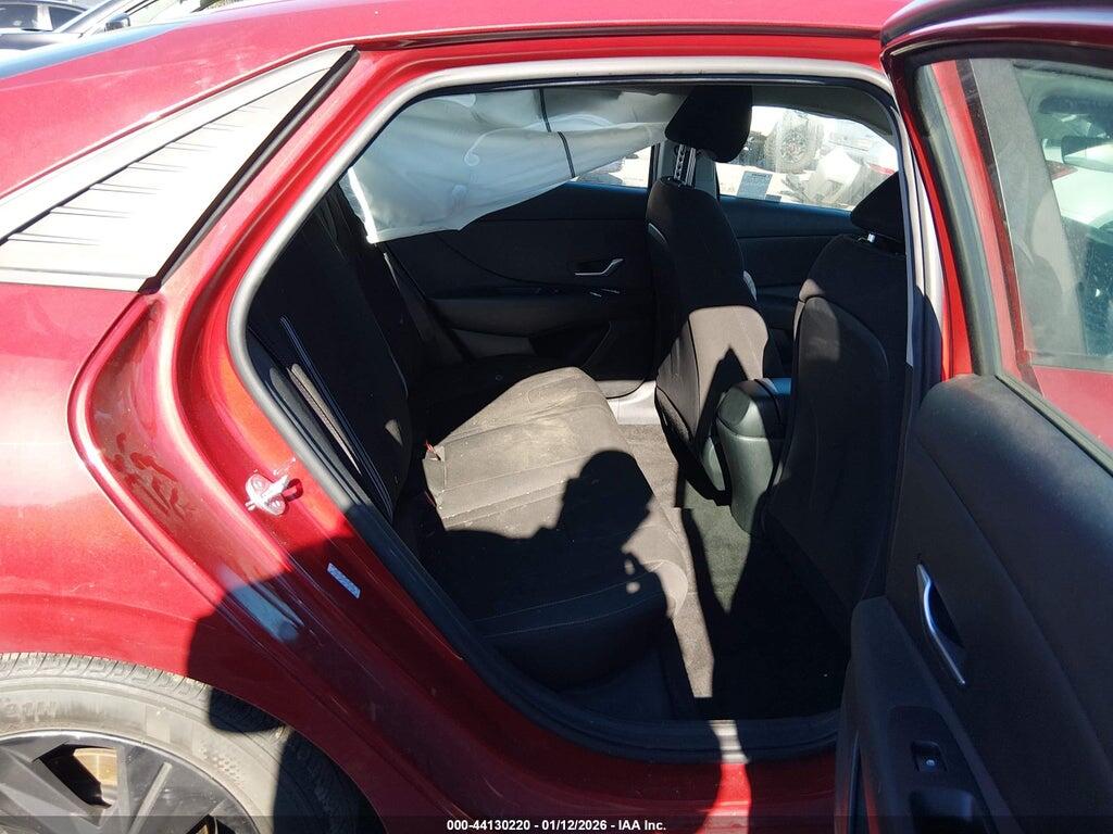 KMHLM4AG7PU594332 2023 HYUNDAI ELANTRA photo no. 8