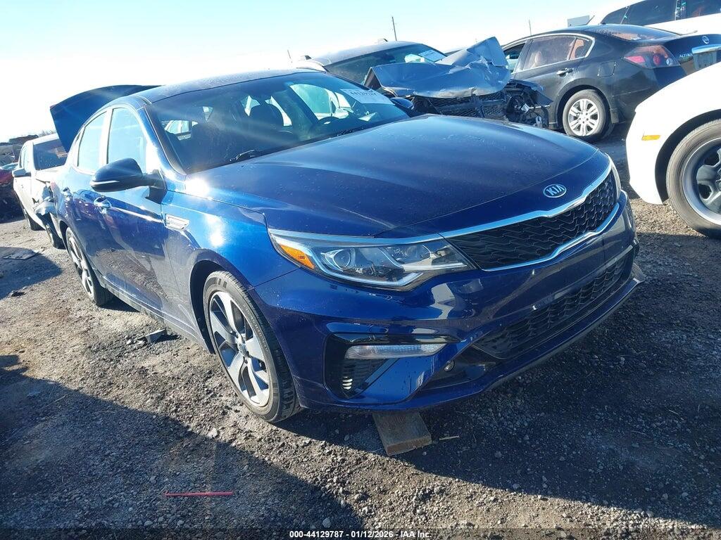 5XXGT4L34LG412797 2020 KIA OPTIMA photo no. 1