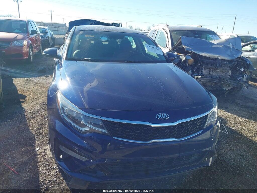 5XXGT4L34LG412797 2020 KIA OPTIMA photo no. 12