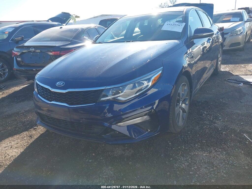 5XXGT4L34LG412797 2020 KIA OPTIMA photo no. 2