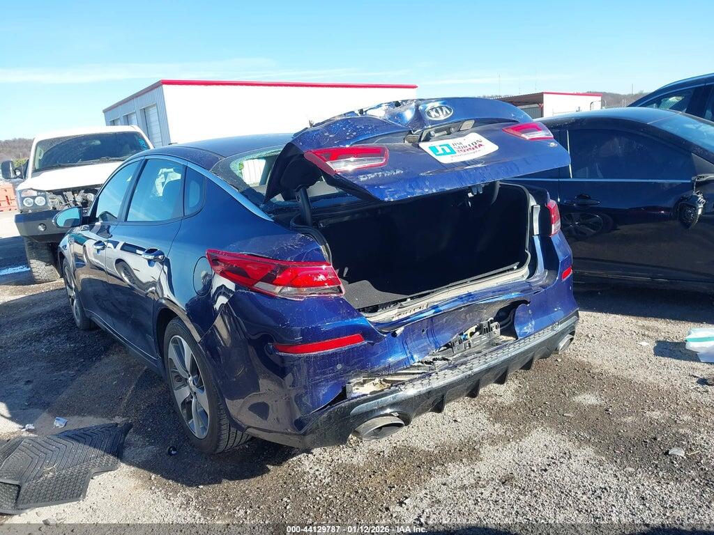 5XXGT4L34LG412797 2020 KIA OPTIMA photo no. 3