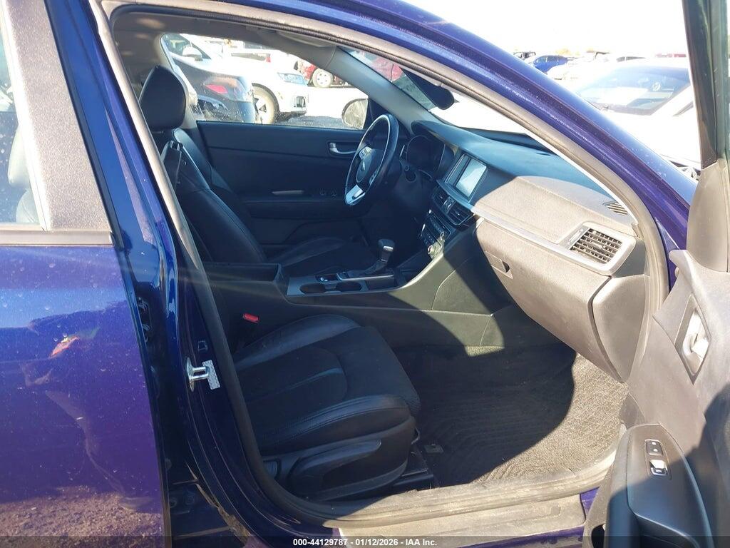 5XXGT4L34LG412797 2020 KIA OPTIMA photo no. 5