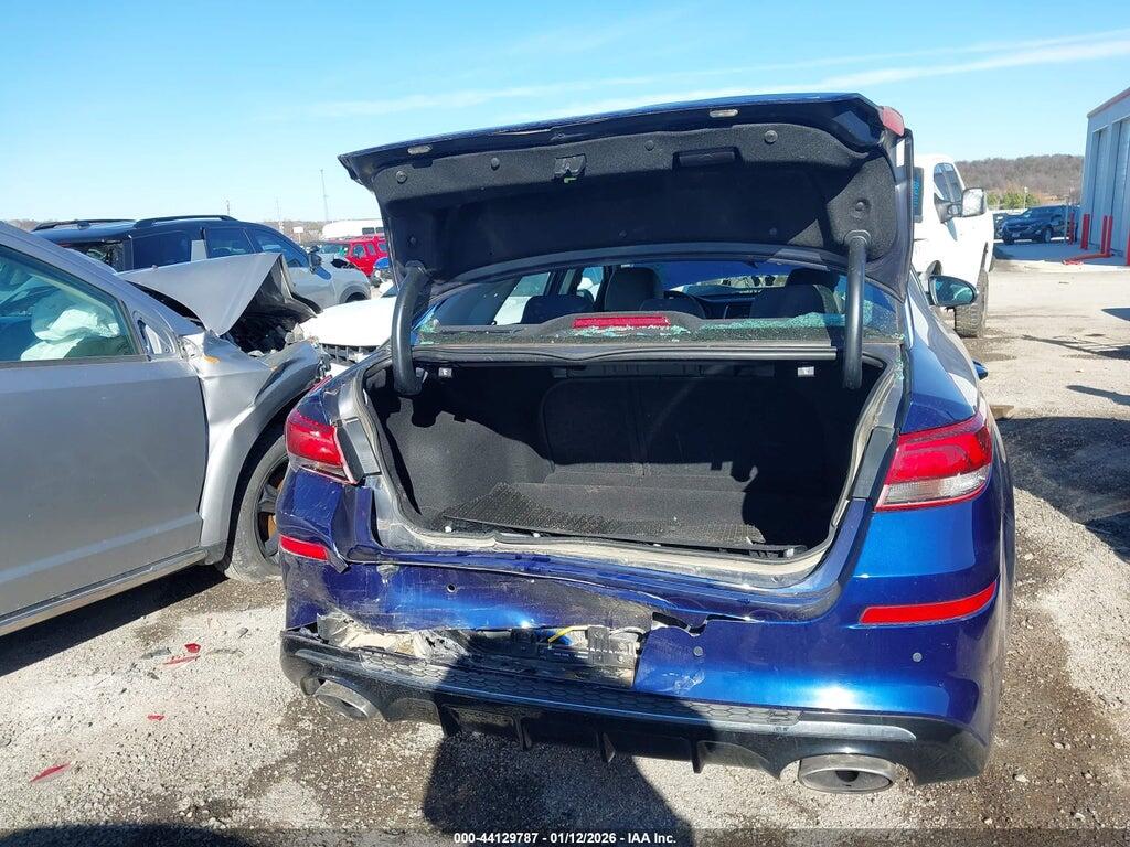 5XXGT4L34LG412797 2020 KIA OPTIMA photo no. 6