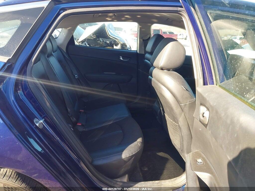 5XXGT4L34LG412797 2020 KIA OPTIMA photo no. 8
