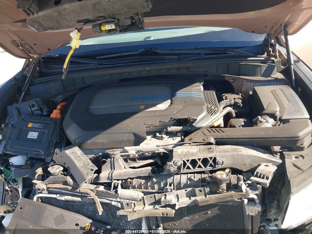 KM8J74A63MU017167 2021 HYUNDAI NEXO photo no. 10