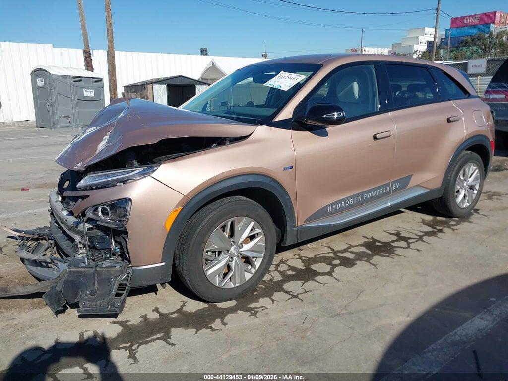 KM8J74A63MU017167 2021 HYUNDAI NEXO photo no. 2