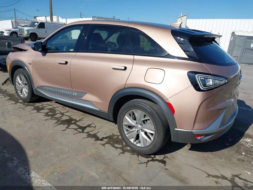 KM8J74A63MU017167 2021 HYUNDAI NEXO photo no. 3