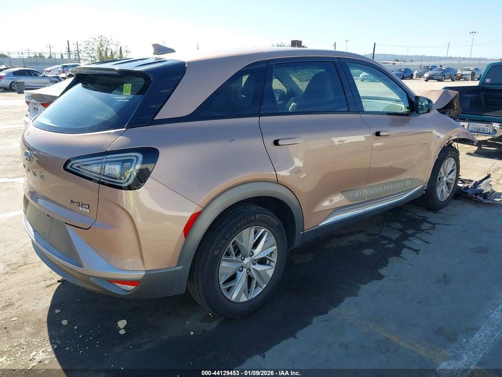 KM8J74A63MU017167 2021 HYUNDAI NEXO photo no. 4