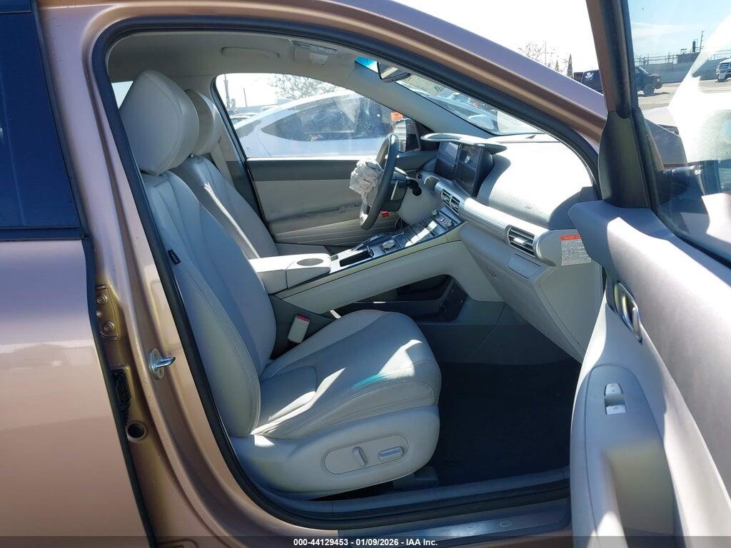 KM8J74A63MU017167 2021 HYUNDAI NEXO photo no. 5