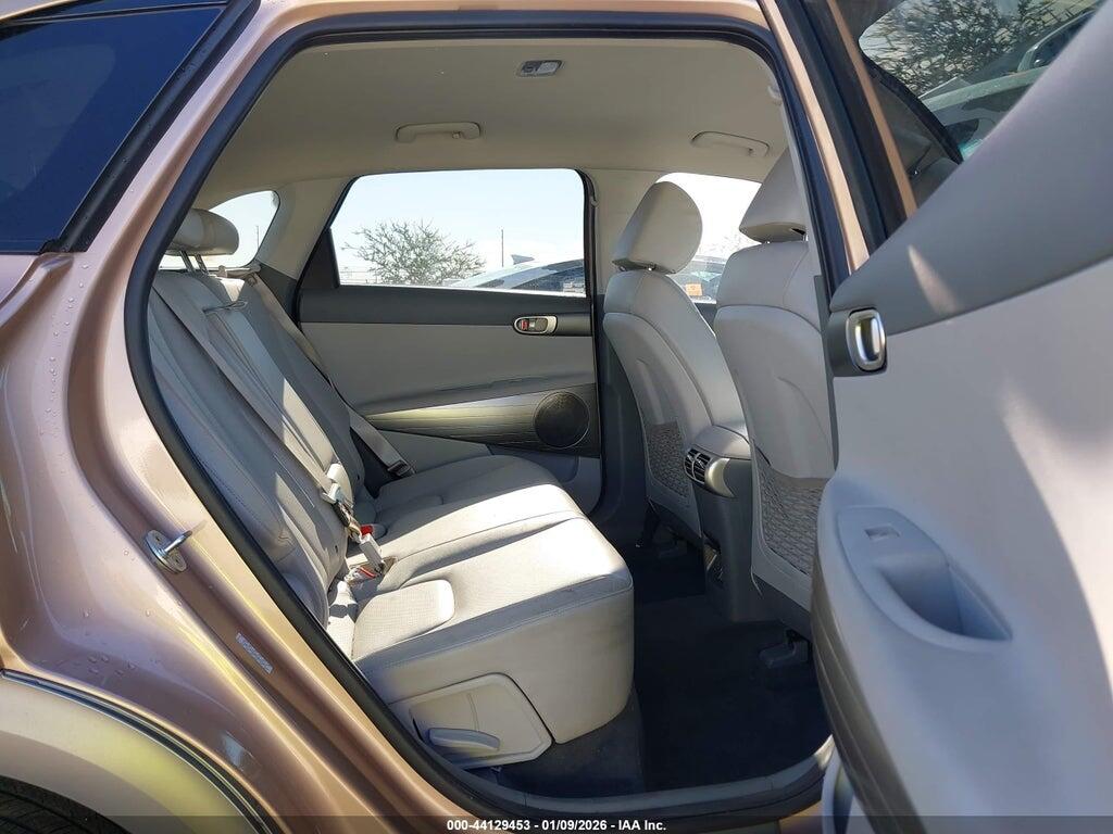 KM8J74A63MU017167 2021 HYUNDAI NEXO photo no. 8