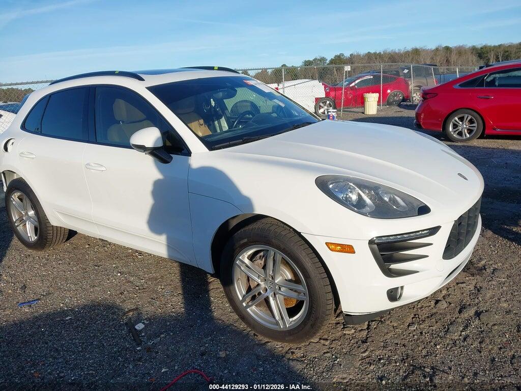 WP1AB2A54HLB13186 2017 PORSCHE MACAN photo no. 1