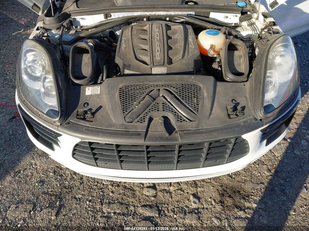 WP1AB2A54HLB13186 2017 PORSCHE MACAN photo no. 10