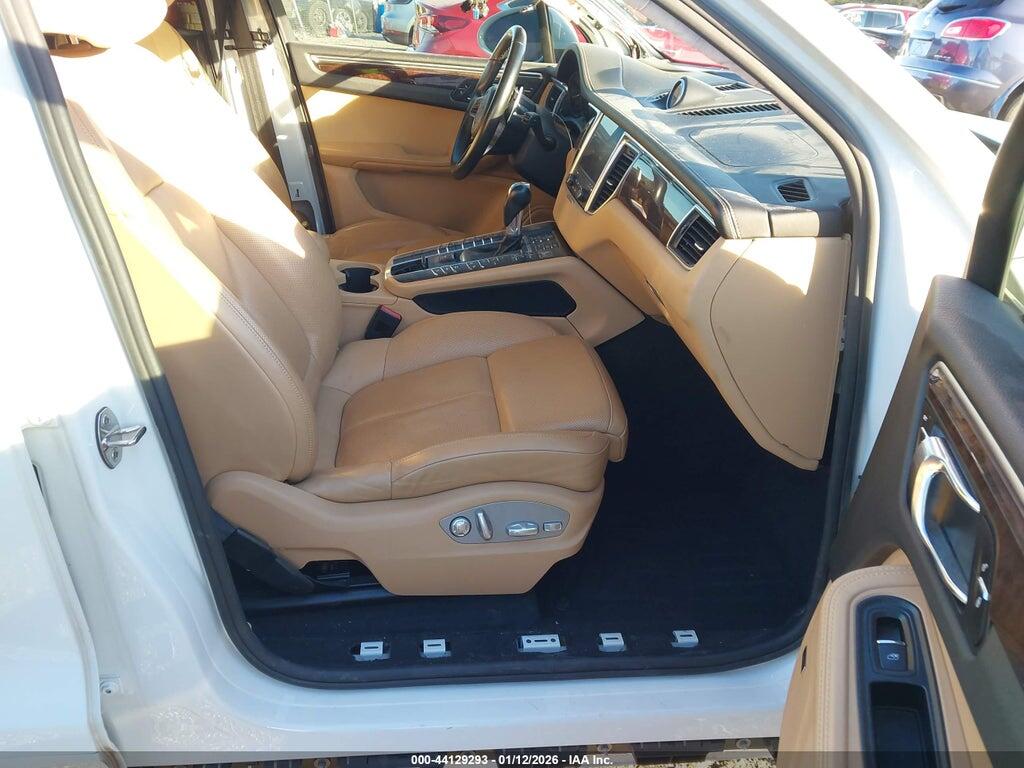 WP1AB2A54HLB13186 2017 PORSCHE MACAN photo no. 5