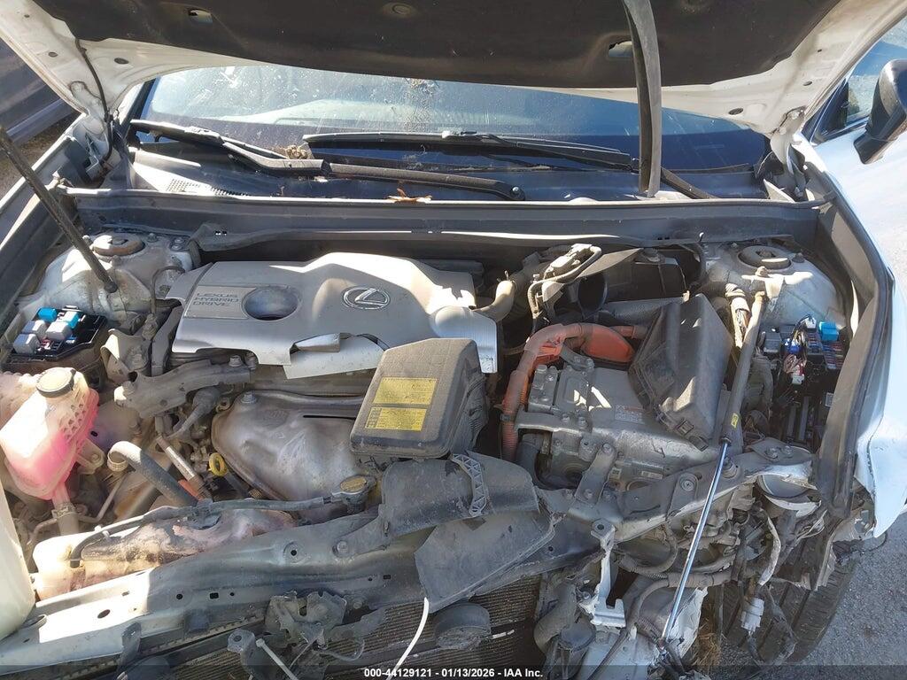 JTHBW1GG8E2046573 2014 LEXUS ES 300H photo no. 10
