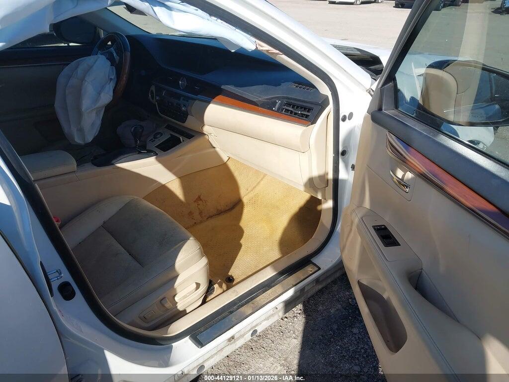JTHBW1GG8E2046573 2014 LEXUS ES 300H photo no. 5