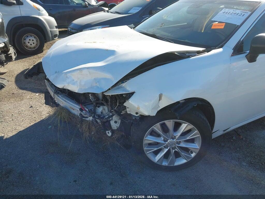 JTHBW1GG8E2046573 2014 LEXUS ES 300H photo no. 6