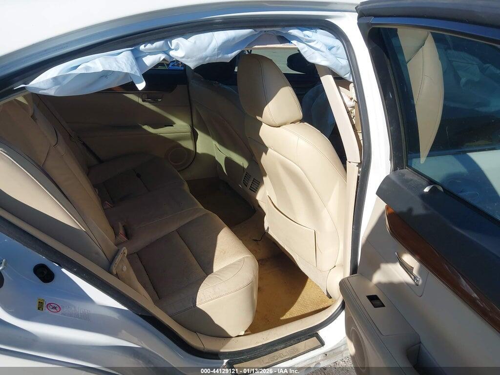 JTHBW1GG8E2046573 2014 LEXUS ES 300H photo no. 8