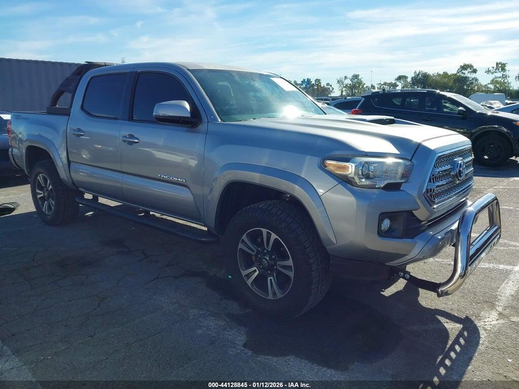 3TMAZ5CN1GM023616 2016 TOYOTA TACOMA photo no. 1