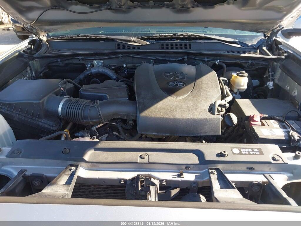 3TMAZ5CN1GM023616 2016 TOYOTA TACOMA photo no. 10