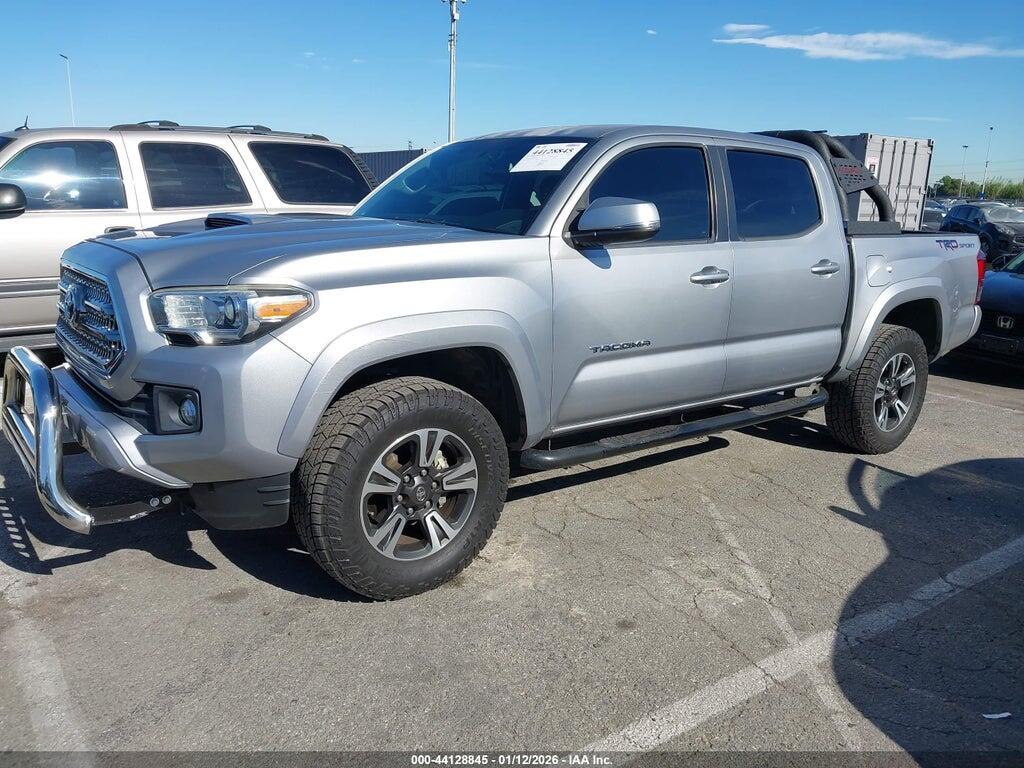 3TMAZ5CN1GM023616 2016 TOYOTA TACOMA photo no. 2
