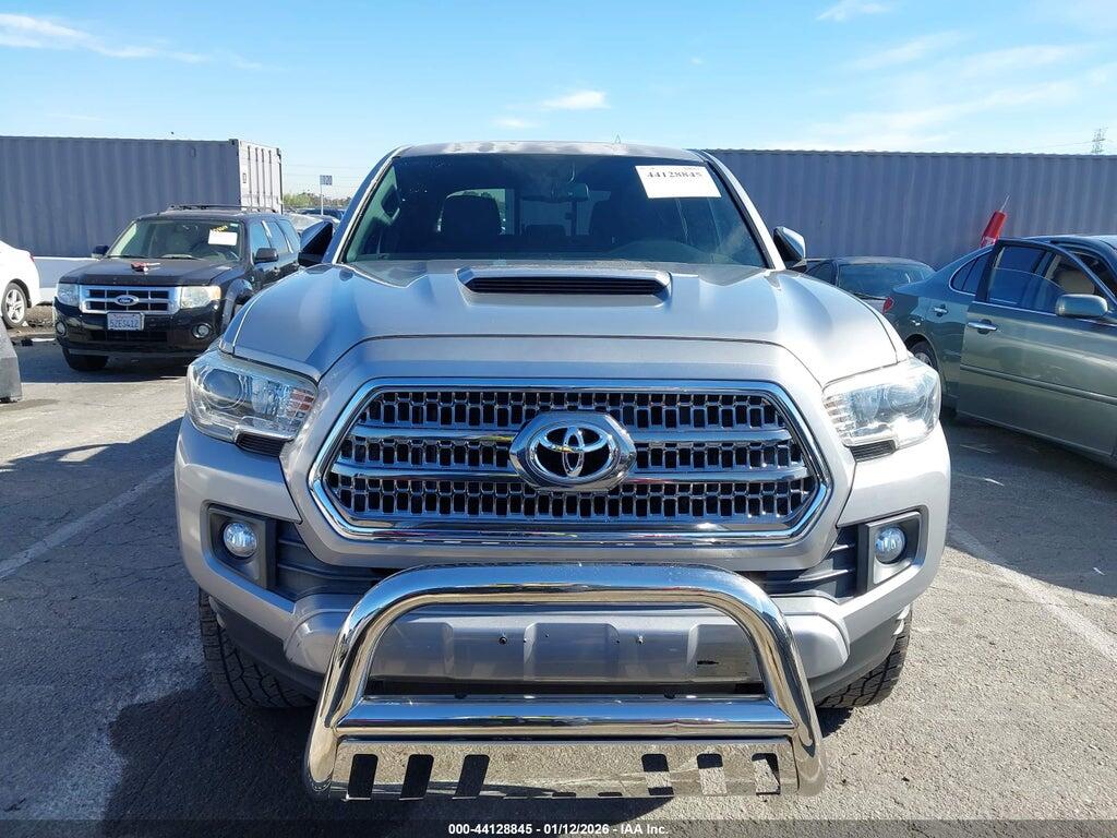 3TMAZ5CN1GM023616 2016 TOYOTA TACOMA photo no. 6