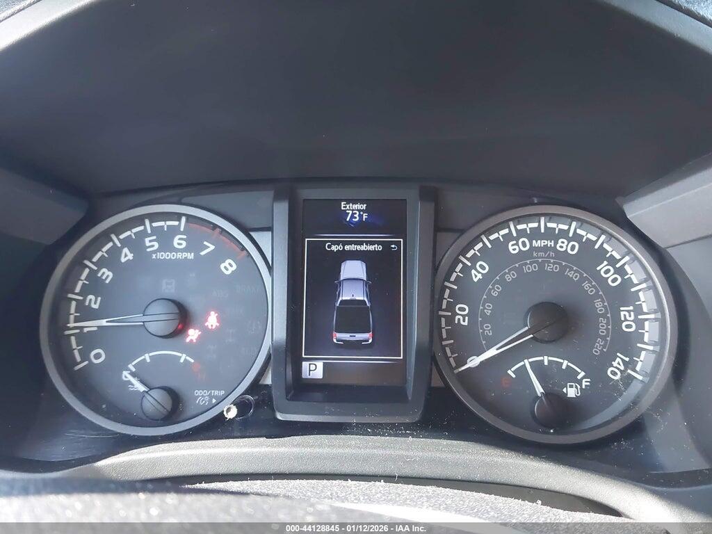 3TMAZ5CN1GM023616 2016 TOYOTA TACOMA photo no. 7