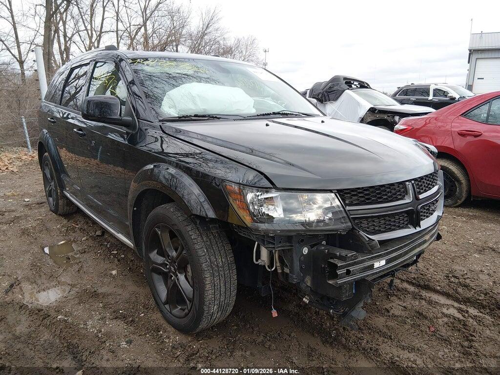 3C4PDCGB1LT268364 2020 DODGE JOURNEY photo no. 1