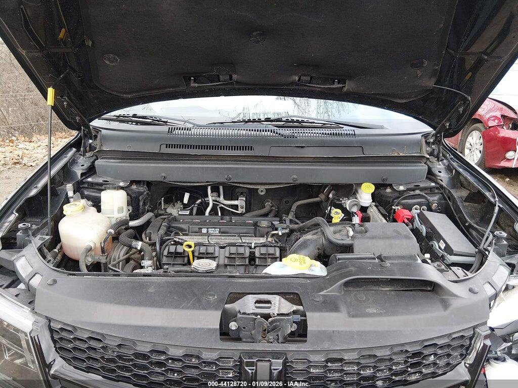 3C4PDCGB1LT268364 2020 DODGE JOURNEY photo no. 10