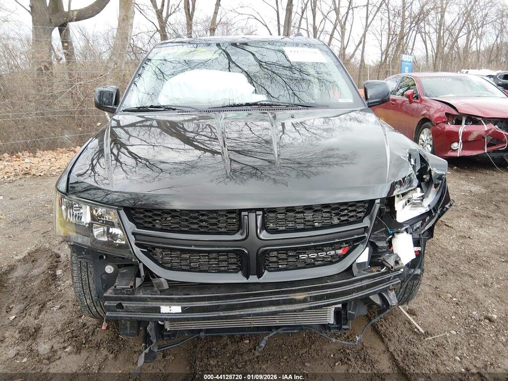 3C4PDCGB1LT268364 2020 DODGE JOURNEY photo no. 12