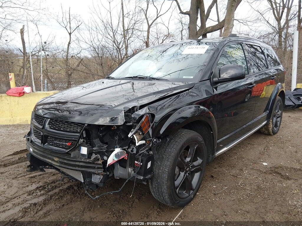 3C4PDCGB1LT268364 2020 DODGE JOURNEY photo no. 2