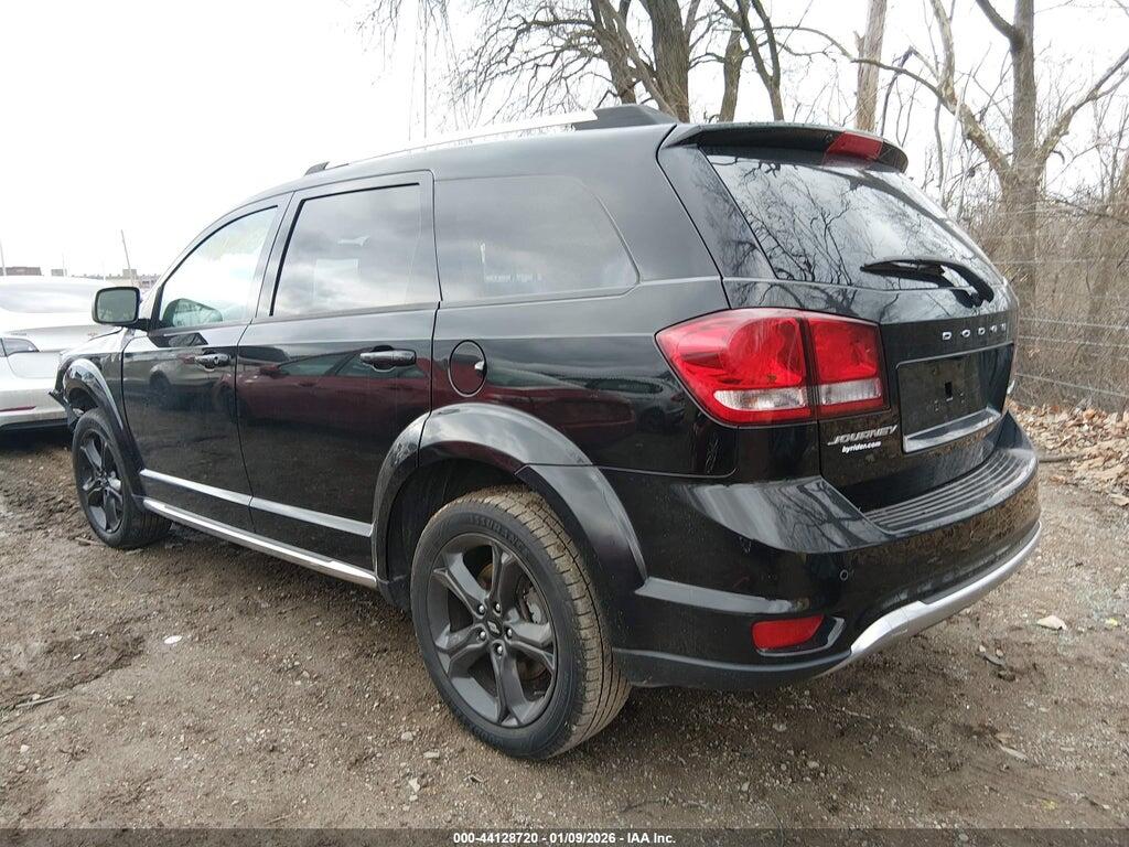 3C4PDCGB1LT268364 2020 DODGE JOURNEY photo no. 3