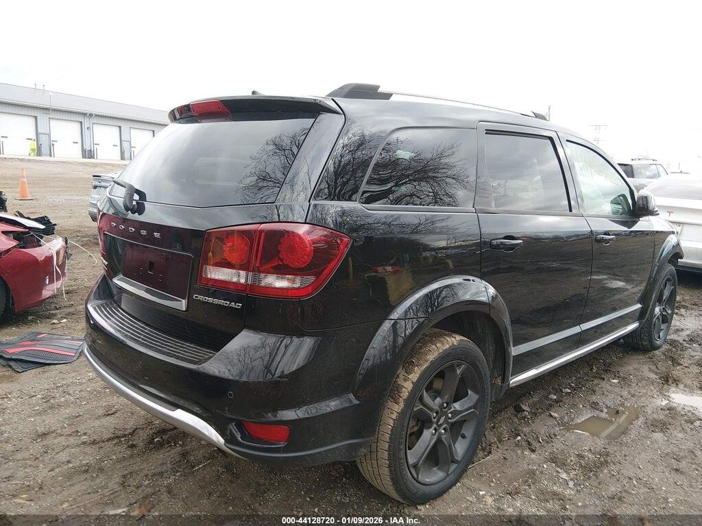 3C4PDCGB1LT268364 2020 DODGE JOURNEY photo no. 4