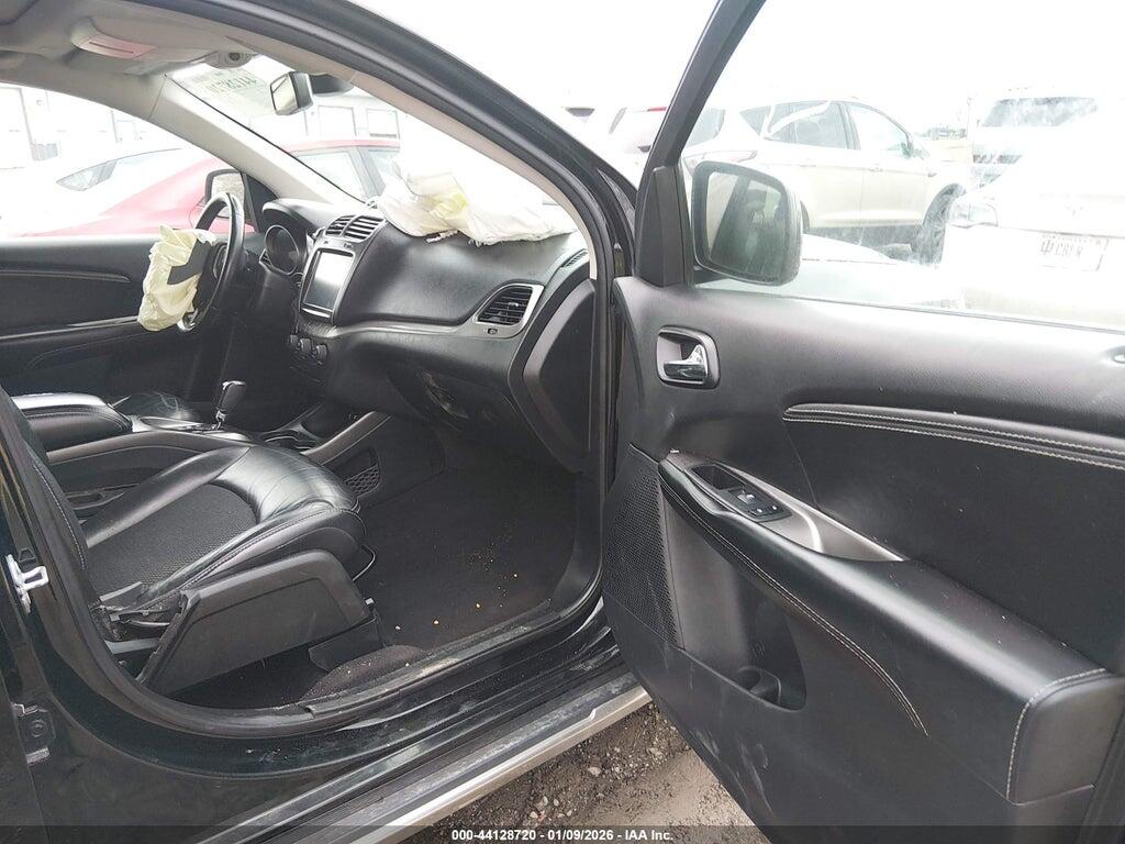 3C4PDCGB1LT268364 2020 DODGE JOURNEY photo no. 5
