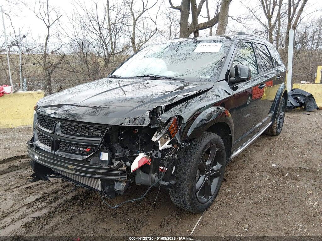 3C4PDCGB1LT268364 2020 DODGE JOURNEY photo no. 6