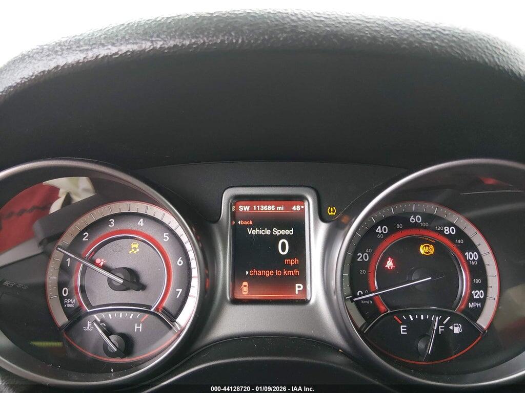 3C4PDCGB1LT268364 2020 DODGE JOURNEY photo no. 7
