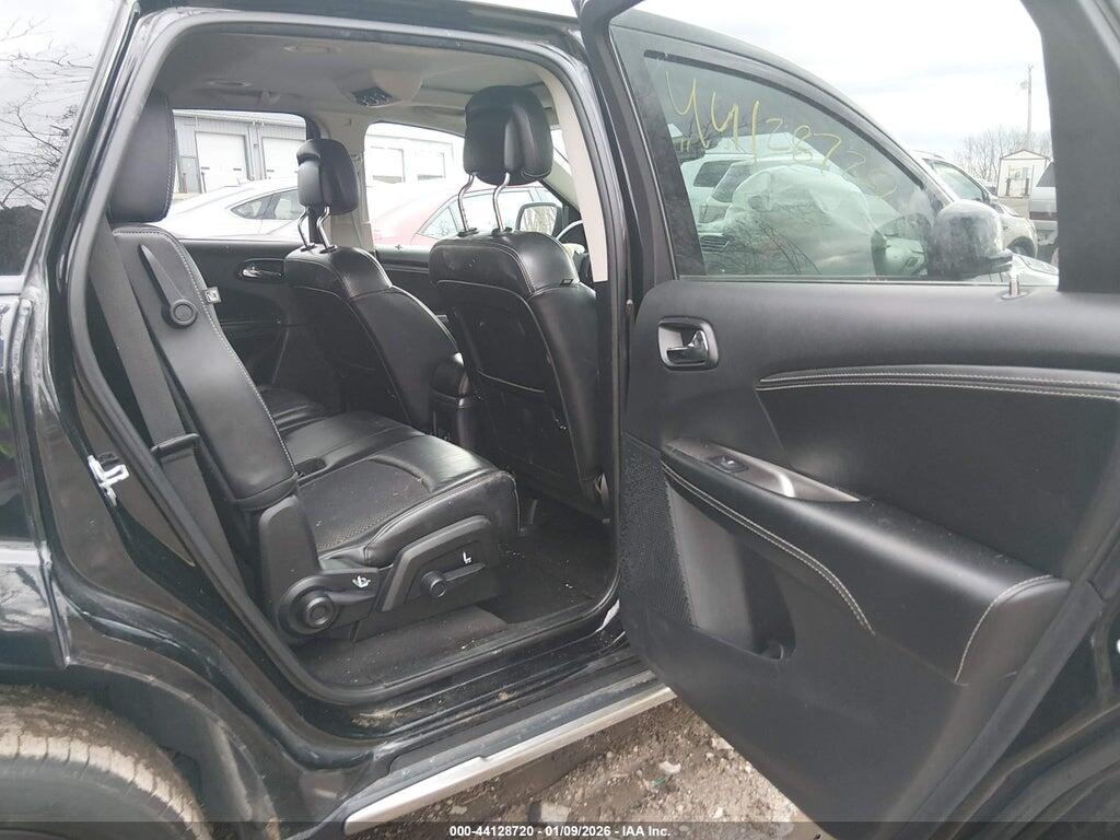 3C4PDCGB1LT268364 2020 DODGE JOURNEY photo no. 8