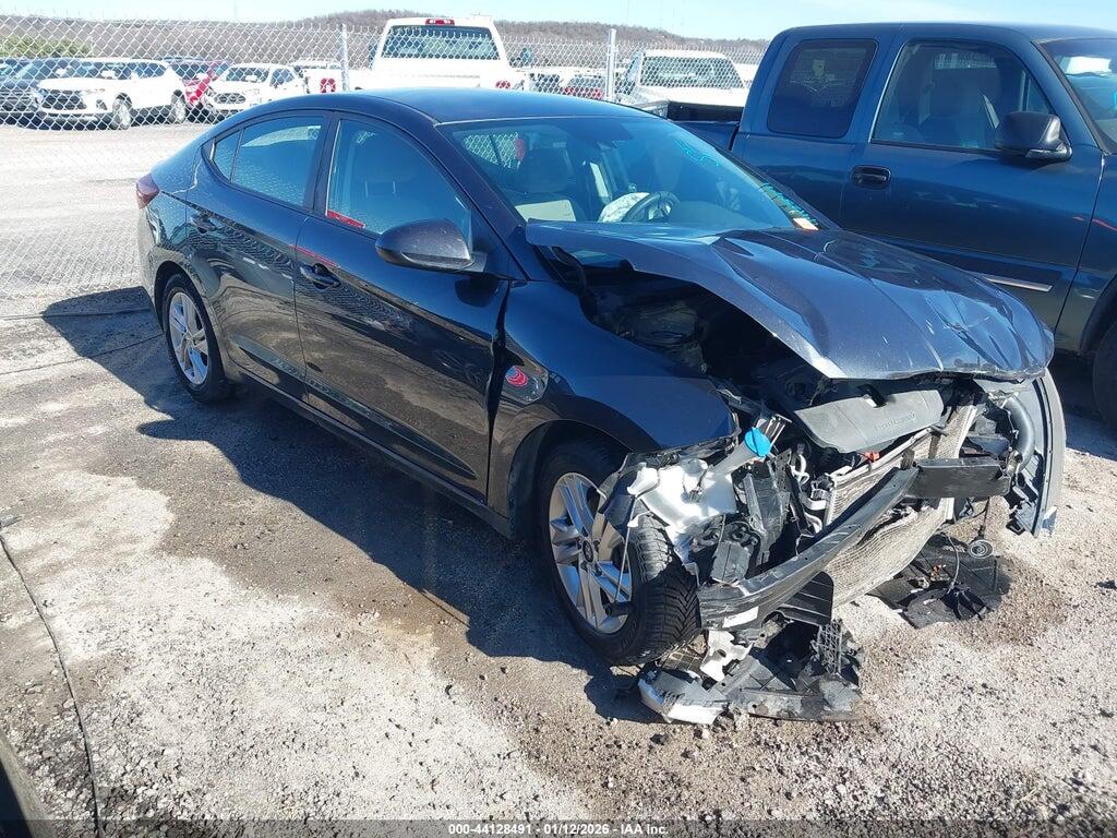 5NPD84LF0LH551487 2020 HYUNDAI ELANTRA photo no. 1