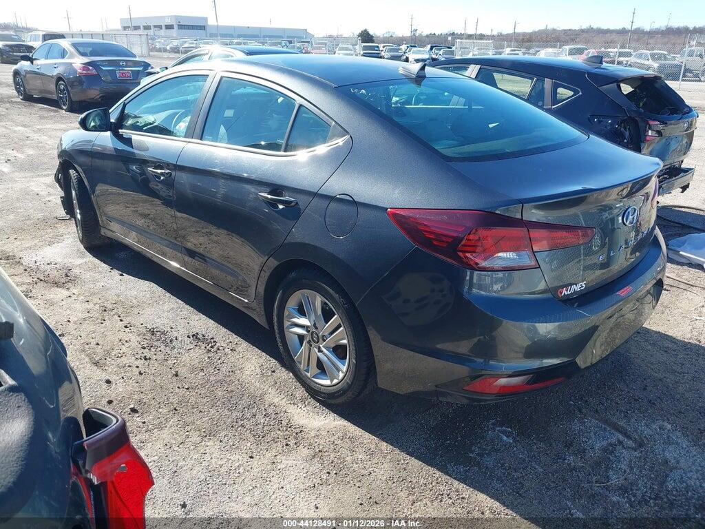 5NPD84LF0LH551487 2020 HYUNDAI ELANTRA photo no. 3