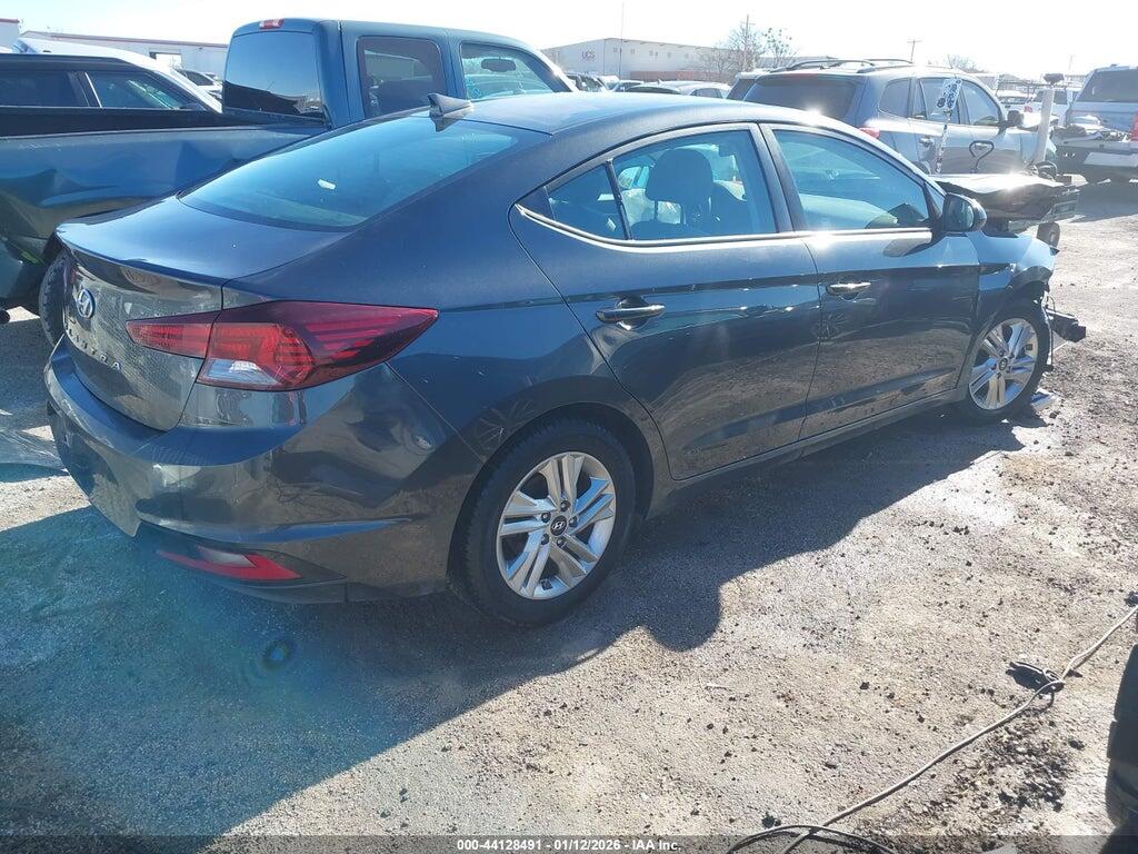 5NPD84LF0LH551487 2020 HYUNDAI ELANTRA photo no. 4