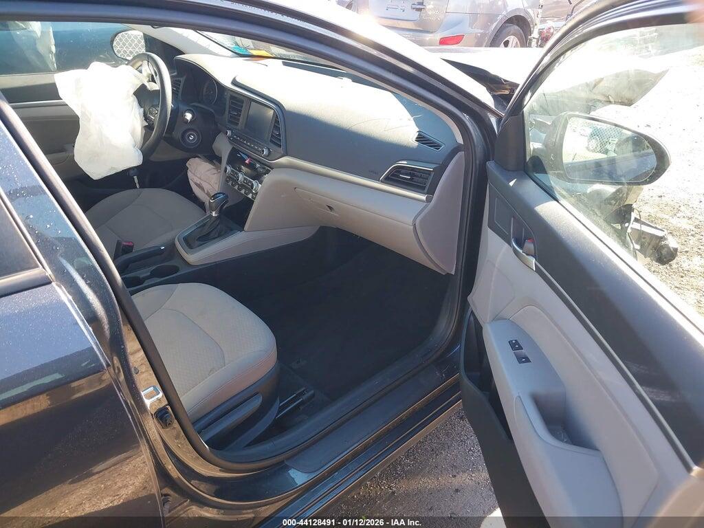 5NPD84LF0LH551487 2020 HYUNDAI ELANTRA photo no. 5