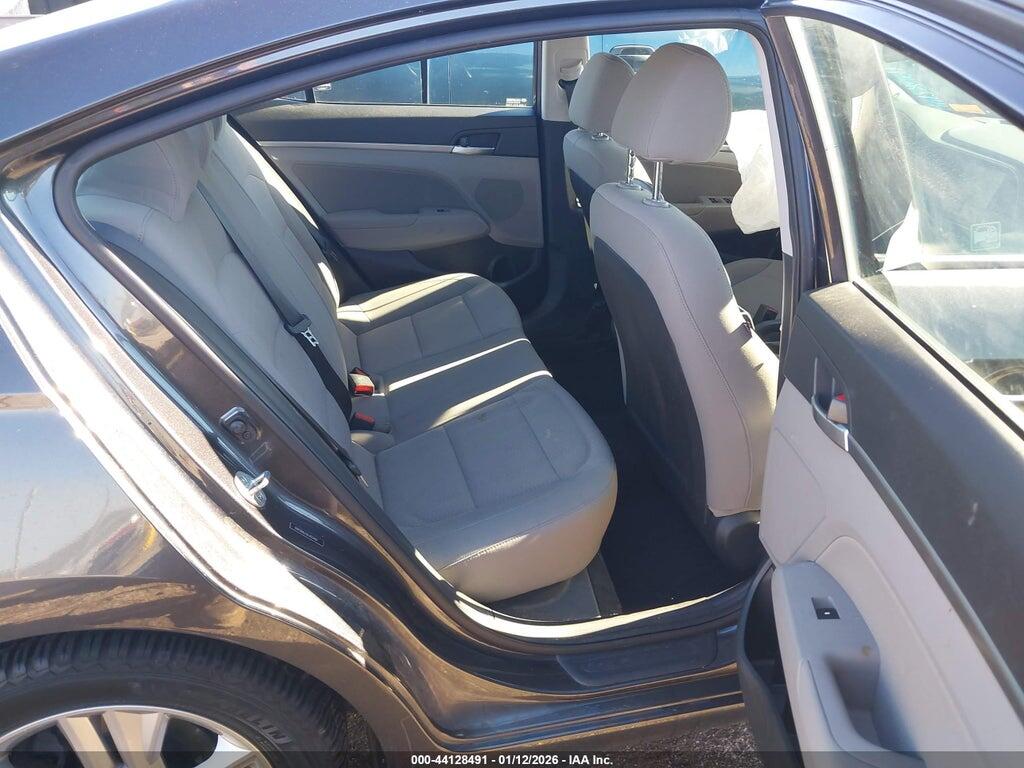 5NPD84LF0LH551487 2020 HYUNDAI ELANTRA photo no. 8