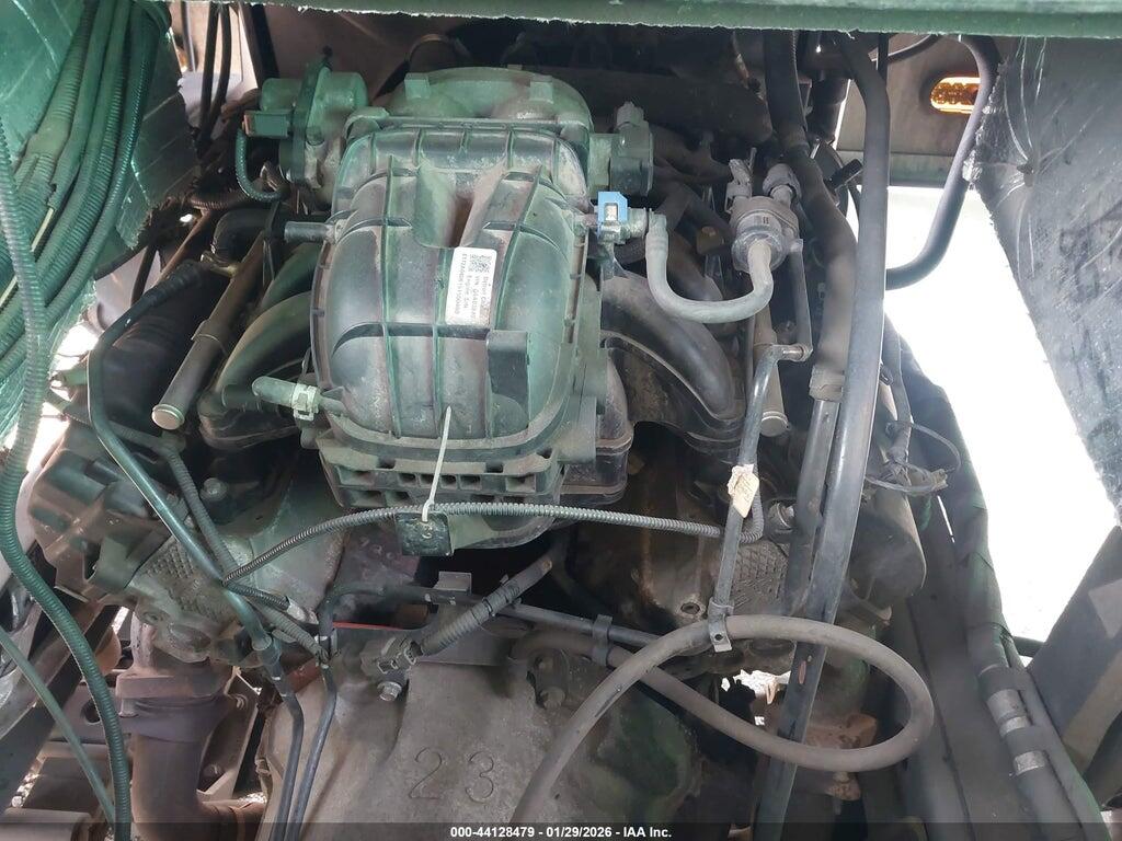 1F66F5KY5G0A03840 2016 FORD F-59 COMMERCIAL STRIPPED photo no. 9