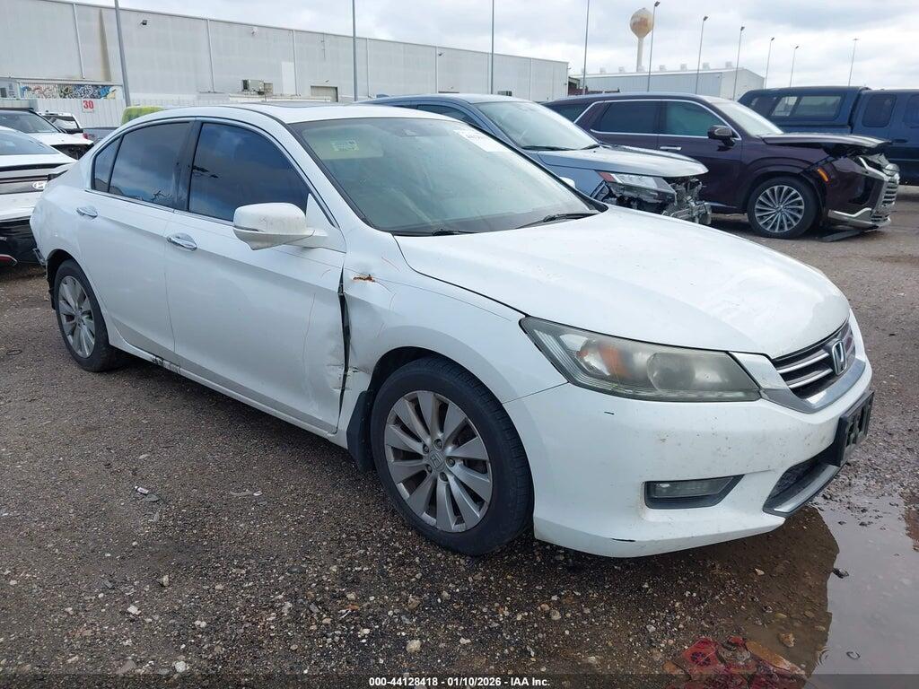 1HGCR3F81FA001079 2015 HONDA ACCORD photo no. 1
