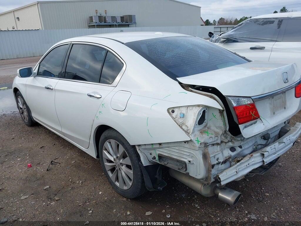 1HGCR3F81FA001079 2015 HONDA ACCORD photo no. 3